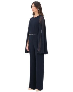 Max Mara Jumpsuits - Blauw