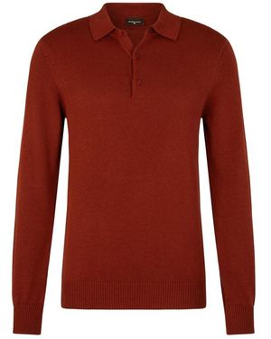 Strellson Polo Shirts - Rouge