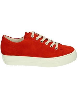 Paul Green Sneakers - Rood