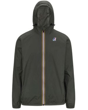 K-Way Light Jackets - Vert