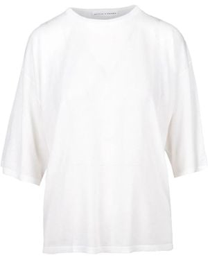 SKILLS & GENES T-Shirts - Blanco