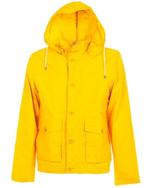 Tommy Hilfiger Light Jackets - Giallo