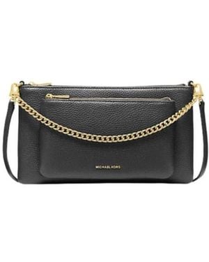 Michael Kors Cross Body Bags - Black