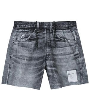 Satisfy Denim Shorts - Azul