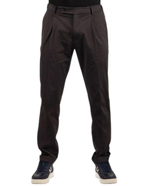 Berwich Suit Trousers - Noir