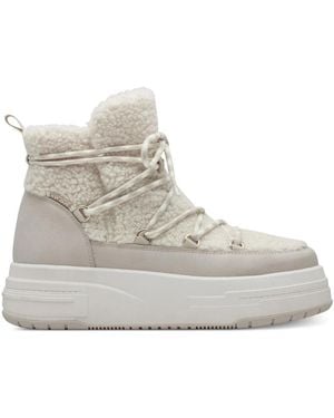 Tamaris Winter Boots - Grey