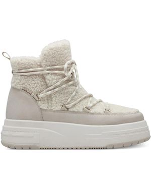 Tamaris Winter Boots - Grey