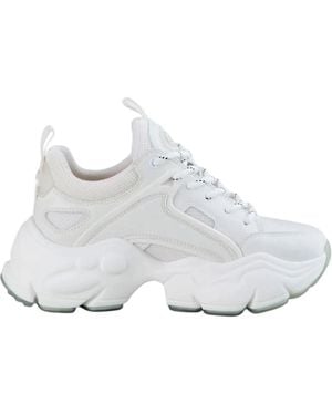 Buffalo Sneakers - Bianco