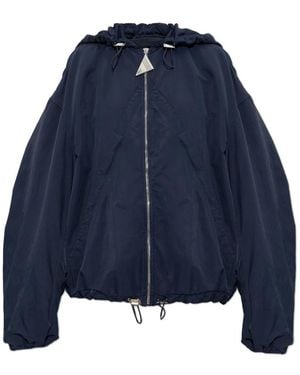 The Attico Light Jackets - Blue