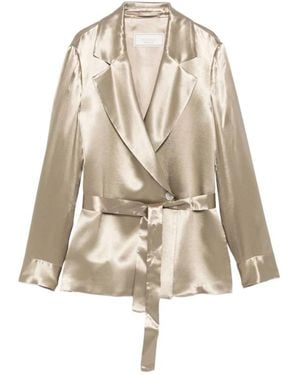Peserico Blazers - Natural