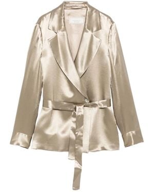 Peserico Blazers - Naturel