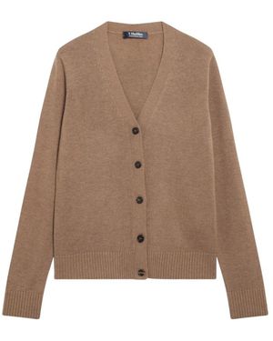 Max Mara Cardigans - Marrón
