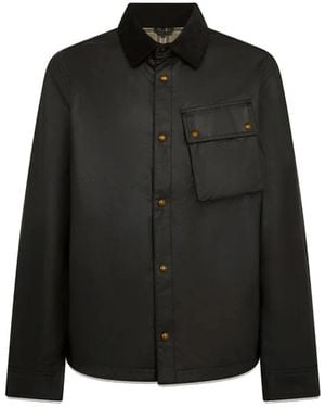 Belstaff Light Jackets - Negro