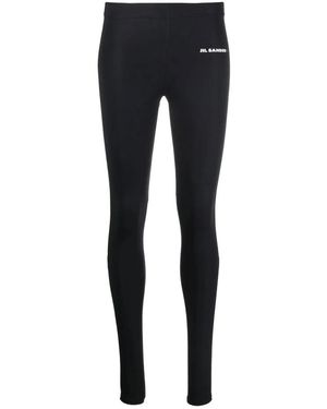 Jil Sander Leggings - Black