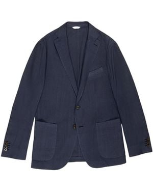 Boglioli Blazers - Blue