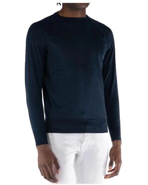 People Of Shibuya Cashmere Knitwear - Blu