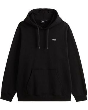 Vans Hoodies - Black