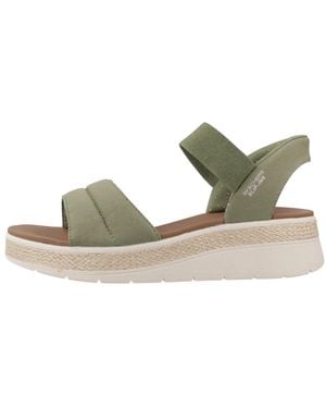 Skechers Wedges - Verde