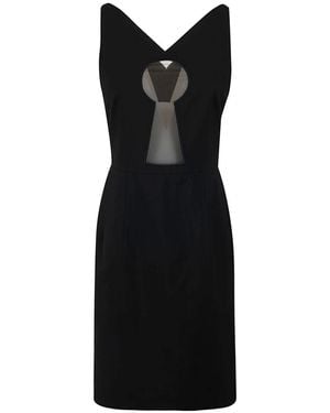Moschino Short Dresses - Black