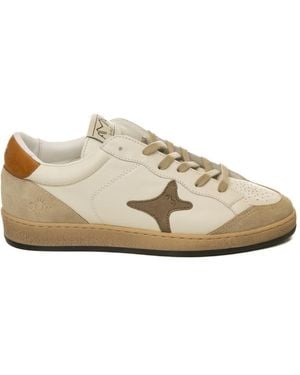 AMA BRAND Trainers - Natural