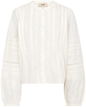 Mos Mosh Shirts - White