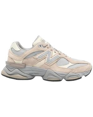 New Balance 9060 Sneaker - Weiß