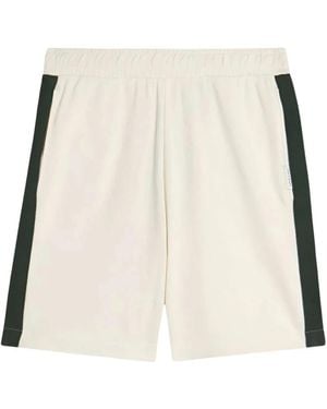 Lyle & Scott Casual Shorts - Natural