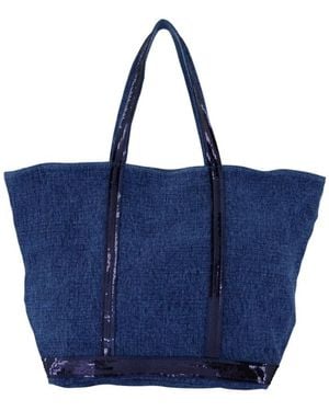 Vanessa Bruno Shopping Bags - Blue