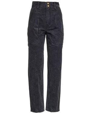 Isabel Marant Loose Fit Jeans - Blue