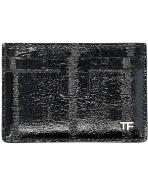 Tom Ford Wallets & Cardholders - Black