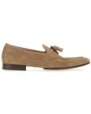 Doucal's Loafers - Natural
