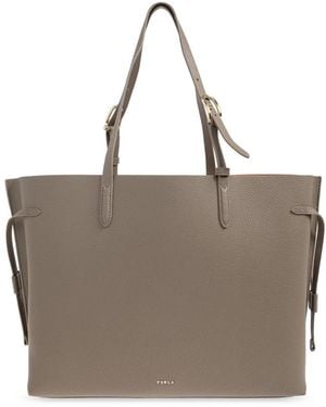 Furla Tote Bags - Gris