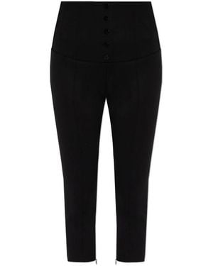 Jacquemus Arlésien Broek - Zwart