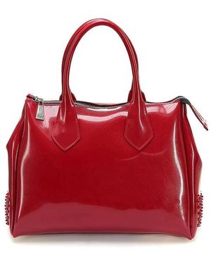 Gum Handtasche - Rot