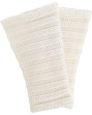 Lisa Yang Gloves - Bianco