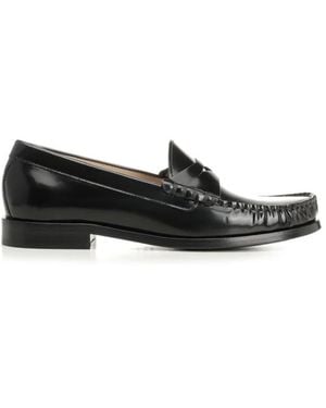 Stuart Weitzman Loafers - Black
