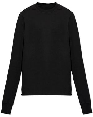 Rick Owens Sweatshirts - Negro