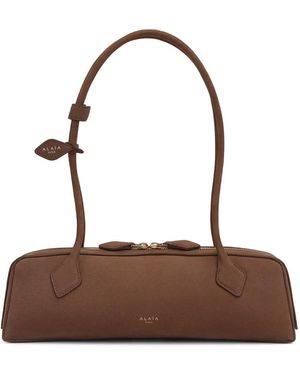 Alaïa Shoulder Bags - Brown