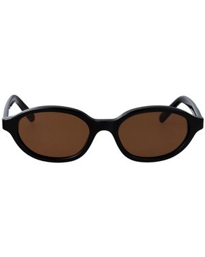 Maison Margiela Sunglasses - Brown