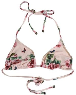 Dolce & Gabbana Bikinis - Pink