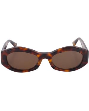 Corlin Eyewear Celeste Sonnenbrille - Braun