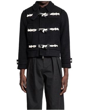 S.S.Daley Light Jackets - Black