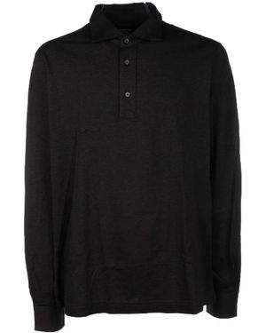 4funkyflavours Polo Shirts - Negro