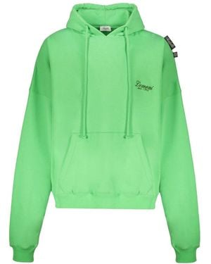 Isabella 1985 Hoodies - Verde