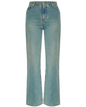 Zadig & Voltaire Boot-Cut Jeans - Azul