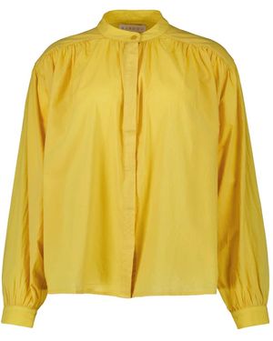 Bardot Overhemden ,Geel ,Monique Blouse