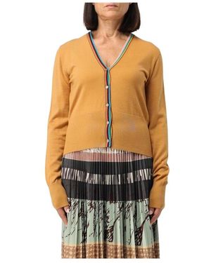 Paul Smith Cardigans - Amarillo