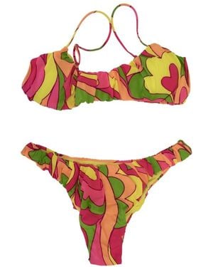 ME FUI Bikinis - Red