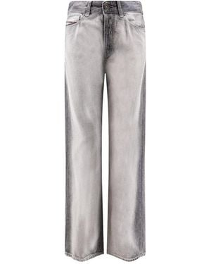 DIESEL Straight Jeans - Grey