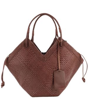 IBELIV Shopping Bags - Brown